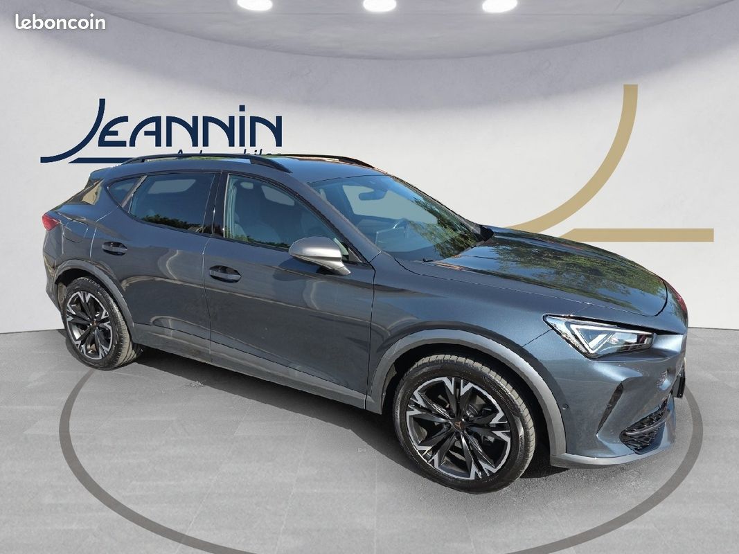 CUPRA Formentor 1.4 e-HYBRID 204 ch DSG6 V (image 7)