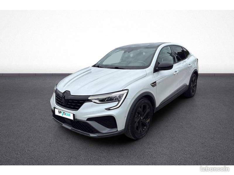 Renault Arkana E-Tech hybride 145 - 22 Engineered (image 1)