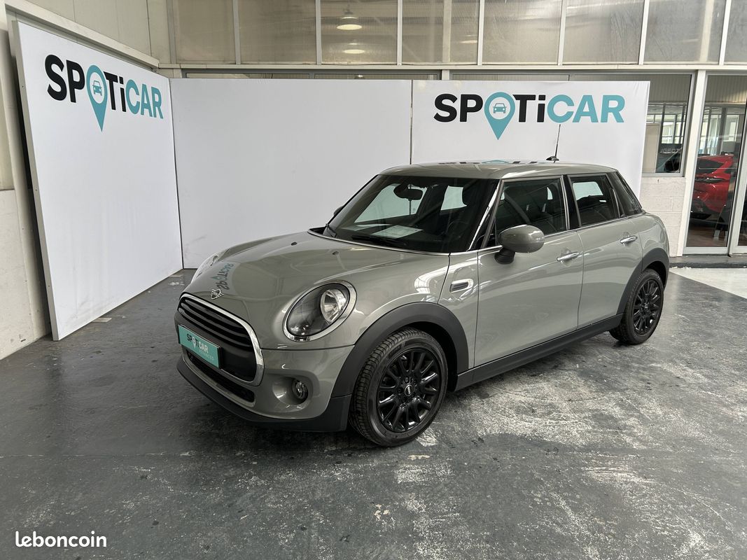 MINI Hatch 5 Portes One 102 ch (image 1)