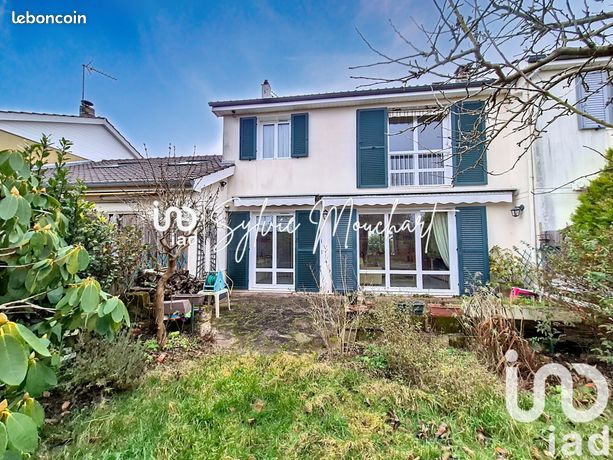 Maison 5 pièces 113 m²