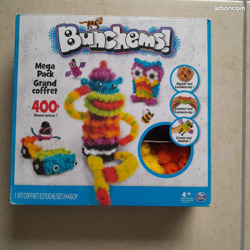 Bunchems (image 1)