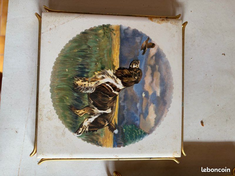 Lot de deux dessous de plat (image 3)