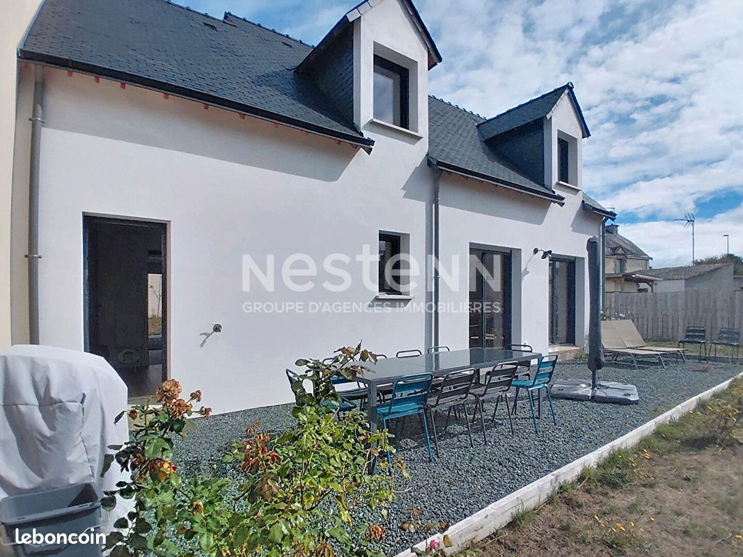 Maison 5 pièces 92 m² · à Sarzeau · 92 m² · 493 500 €
