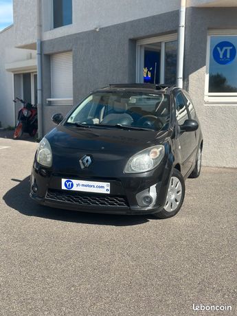 Renault Twingo 2 1.5 DCI 65CH Dynamique