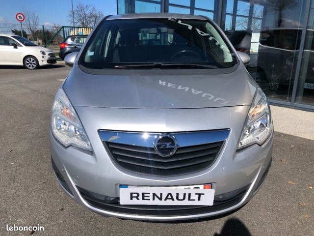 Opel Meriva 1.7 CDTI - 110 FAP Enjoy (image 3)