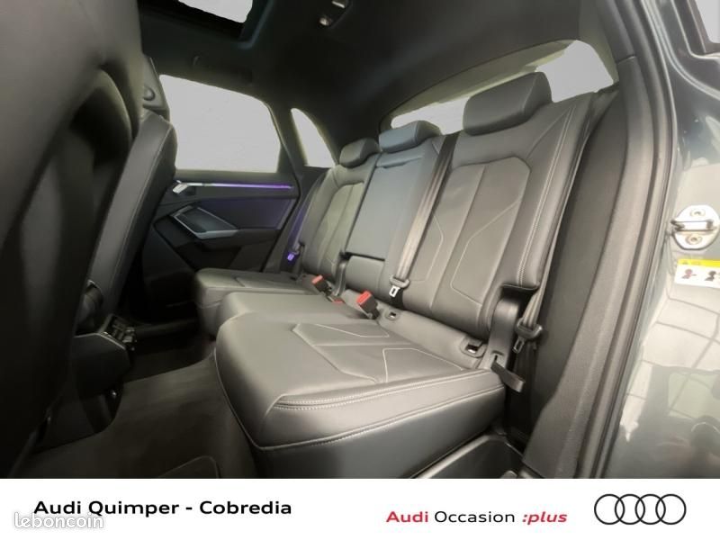 Audi Q3 35 TDI 150ch S line plus S tronic 7 (image 8)
