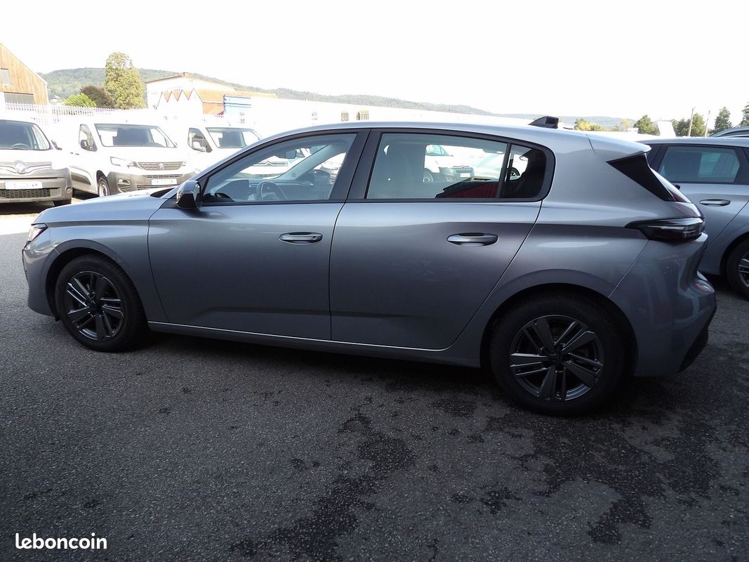 Peugeot 308 1.5 BLUEHDI 130CH S&S ACTIVE PACK EAT8 (image 12)