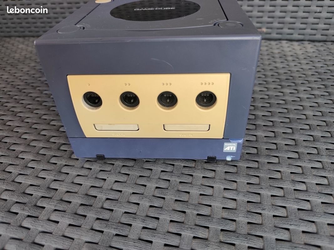 Game cube pour pièces (image 2)