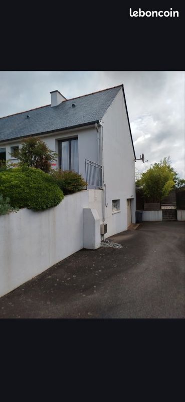 Maison 4 pièces 80 m² · à Vitré · 80 m² · 198 000 €