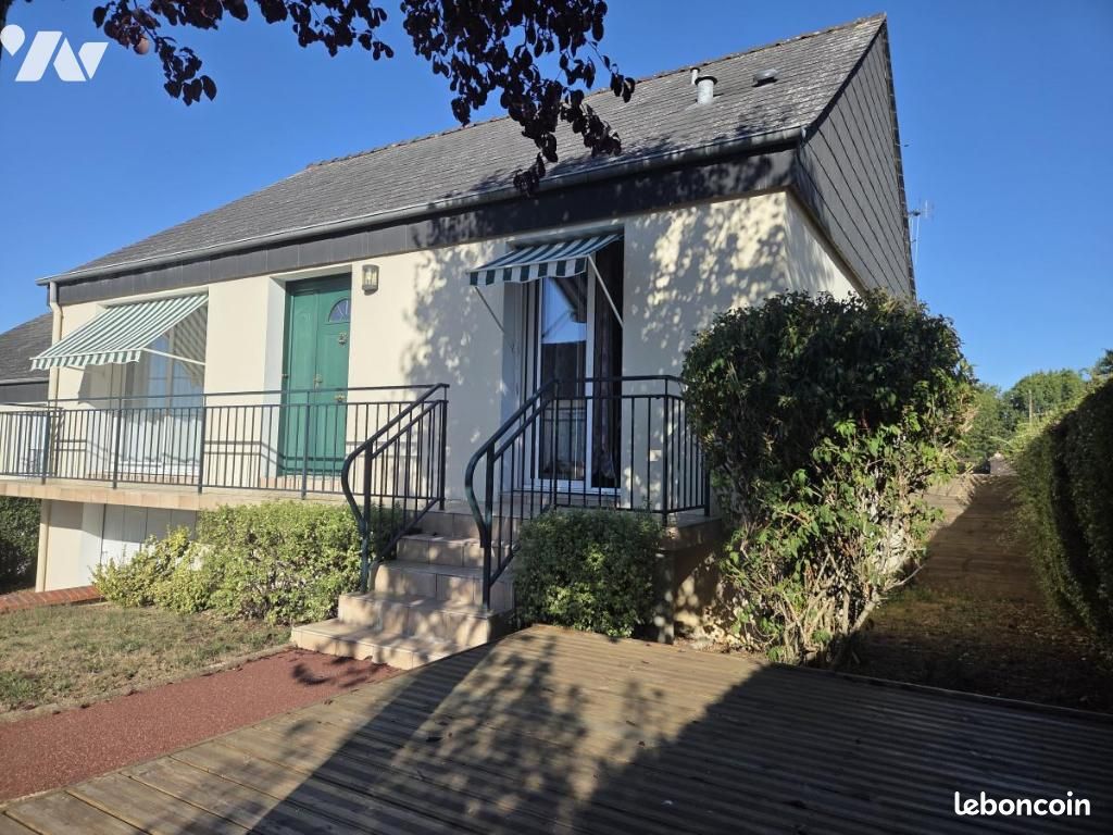 Maison 4 pièces 86 m² · à Château-Gontier-sur-Mayenne · 86 m² · 172 950 €