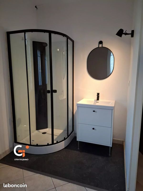 Appartement a louer saint-etienne-du-rouvray - 1 pièce(s) - 20 m2 - Surfyn