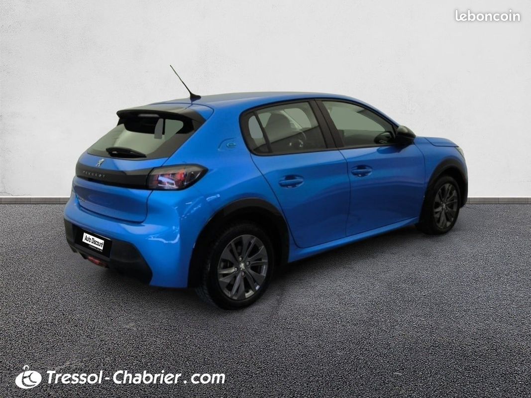 PEUGEOT 208 Electrique 50 kWh 136ch Active Pack (image 5)