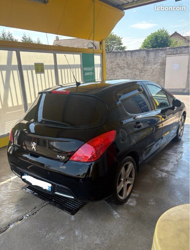 Peugeot 308 1,6 hdi full options (image 2)