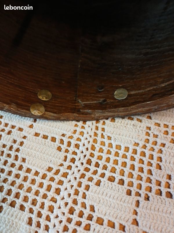 Mesure à Poudre Ajustable Ancienne 1890 BGI Co - En Métal Et Bois - Collection Tir