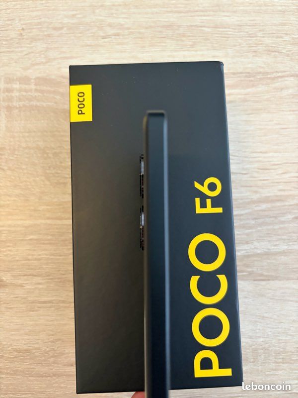 Xiaomi Poco F6 528 Go (image 3)