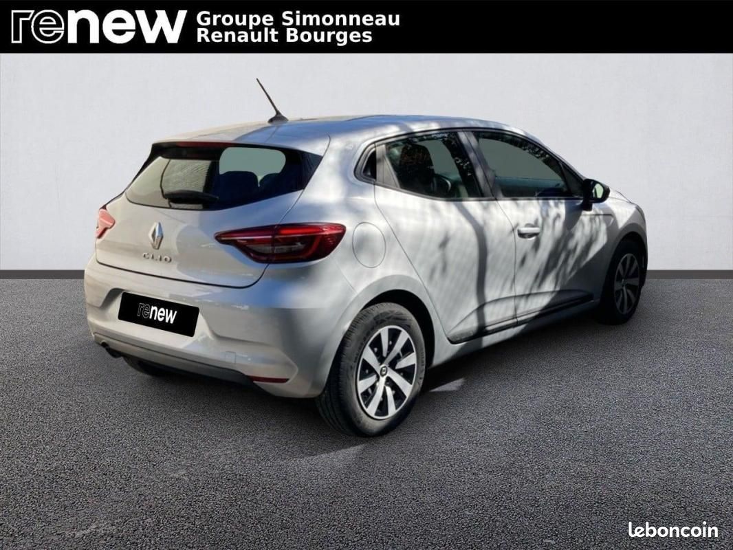 Renault Clio V TCe 90 Equilibre (image 5)