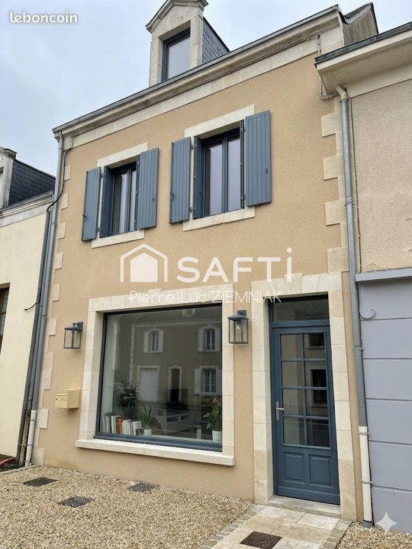 Maison 3 pièces 108 m² · à Val-du-Maine · 108 m² · 52 000 €