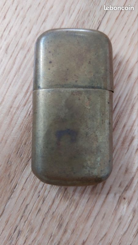 Briquet De Poche Myon – Breveté S.G.D.G (vintage)