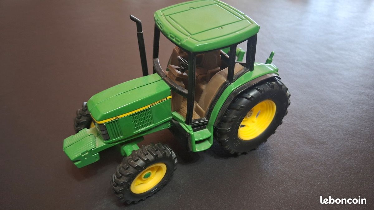 Miniature tracteur john deere 6410 (image 1)