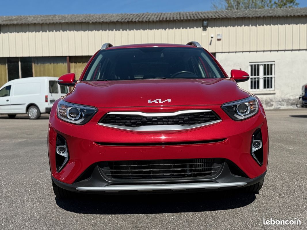 Kia STONIC 1.0 T-GDI 100CH ACTIVE (image 2)