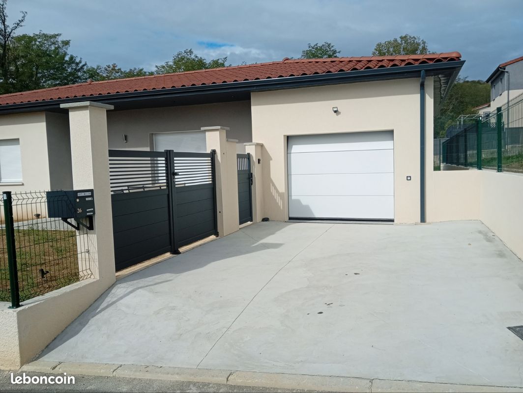Maison 5 pièces 100 m² · à Saint-Uze · 100 m² · 259 000 €
