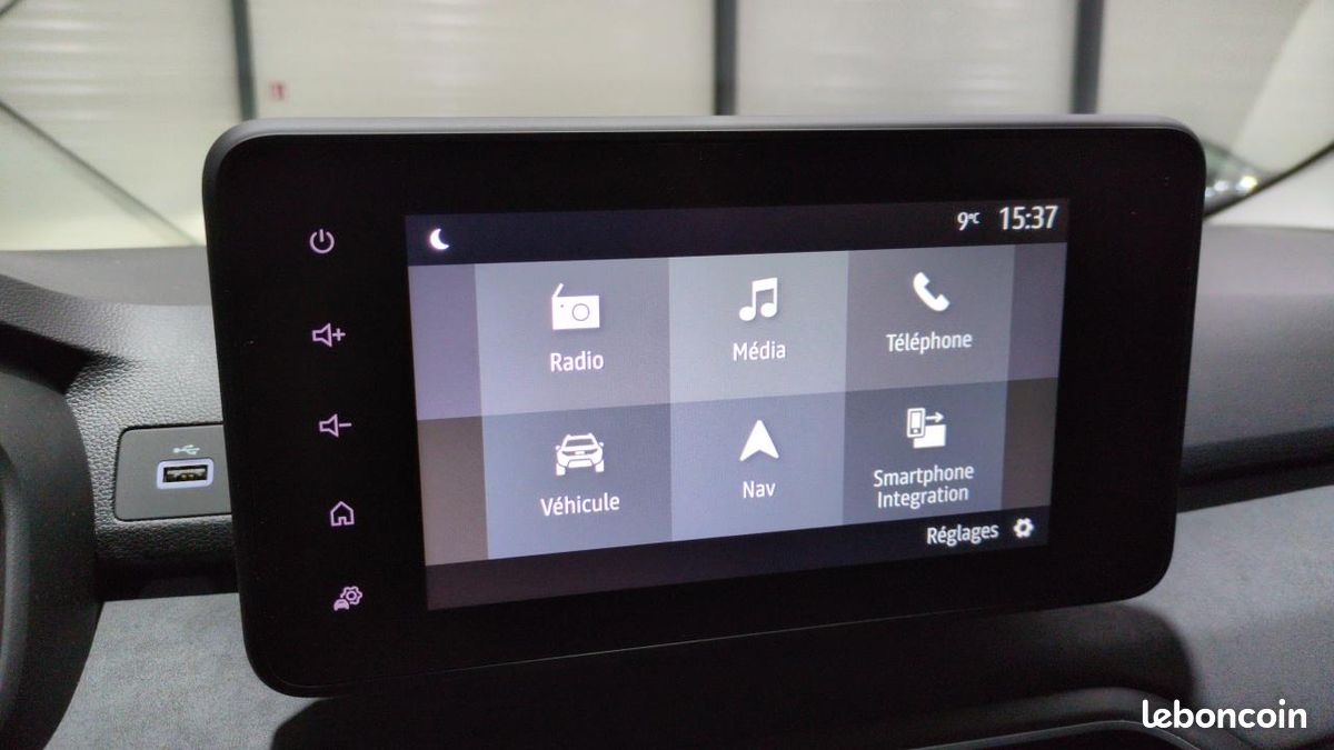 Dacia jogger tce 110ch 7 places gsr2 bvm6 extreme + pack navi -10% remise (image 9)