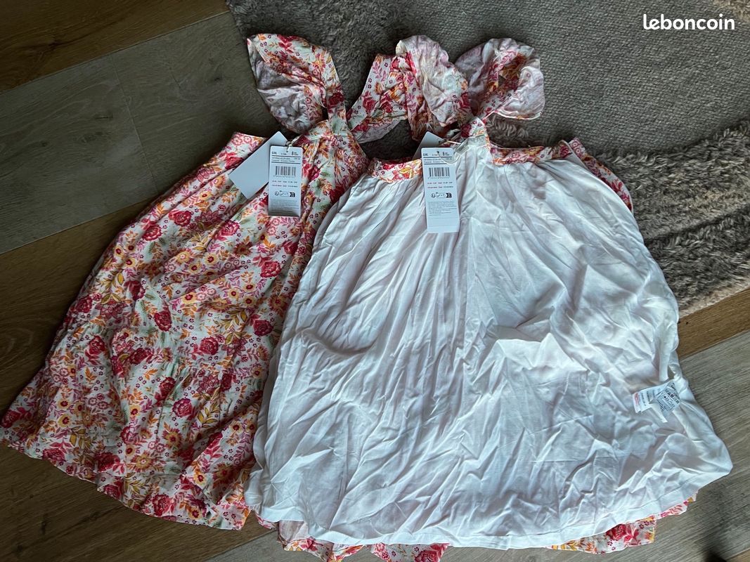 Robe D'été Multicolore New Look Taille UK 14 - Coupe Bodycon Sans Manches, Genoux, Très Bon état