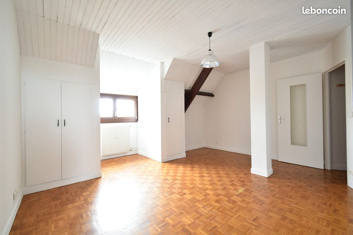 Appartement 1 pièce 27 m² · à Reims · 27 m² · 580 €/mois