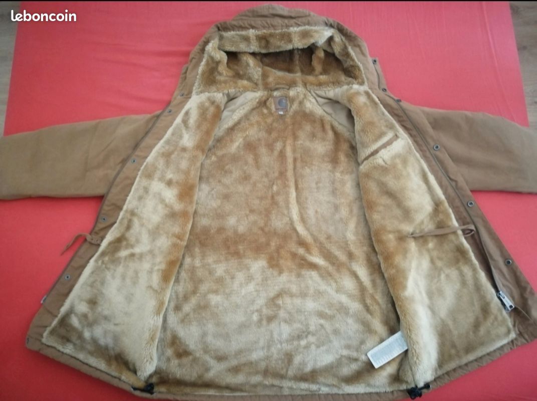 Manteau Carhartt Mentor Jacket (image 3)