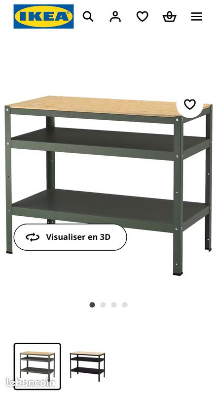 Étagères rangement (image 5)