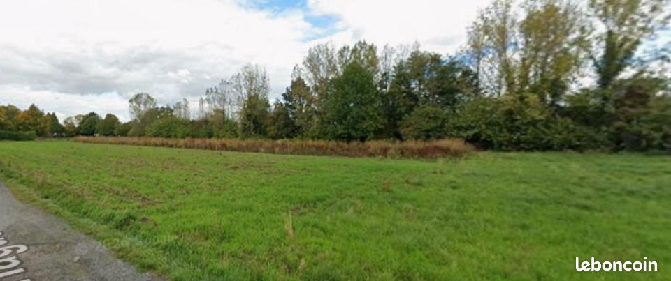 Terrain 432 m² Camphin En Carembault · à Camphin-en-Carembault · 122 000 €