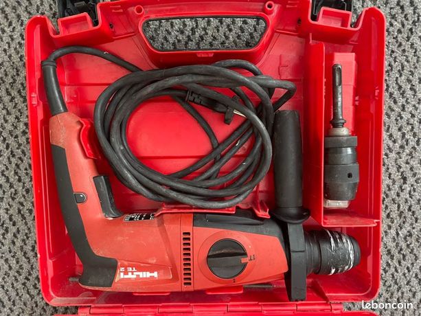 Perforateur sans fil 20mm 2,5J - HILTI TE 6-A22 AVR (utilisé) Sétif