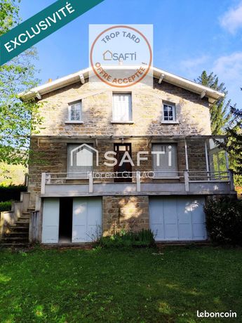 Propriété 6 pièces 130 m²