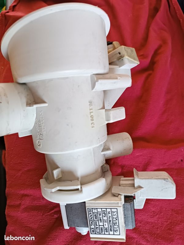 Pièces Détachées pour Lave linge MIELE - W140. Sogedis