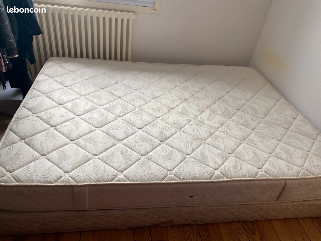 Matelas + sommier (image 3)