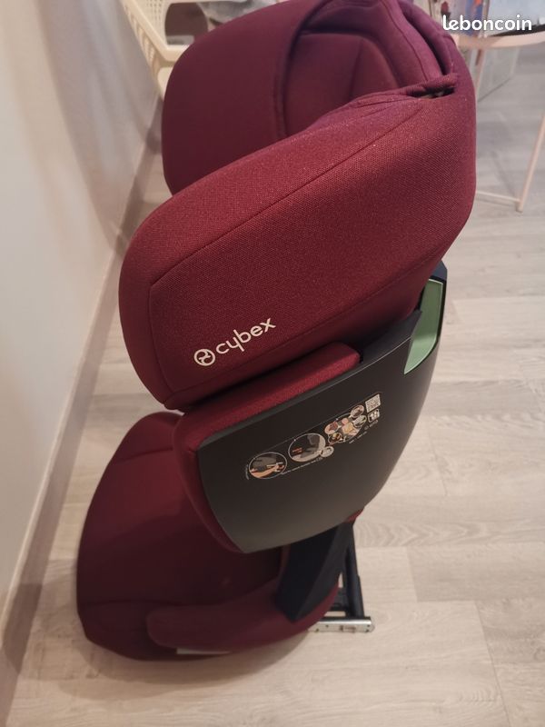 Siège enfant Cybex R 129/04 (image 5)