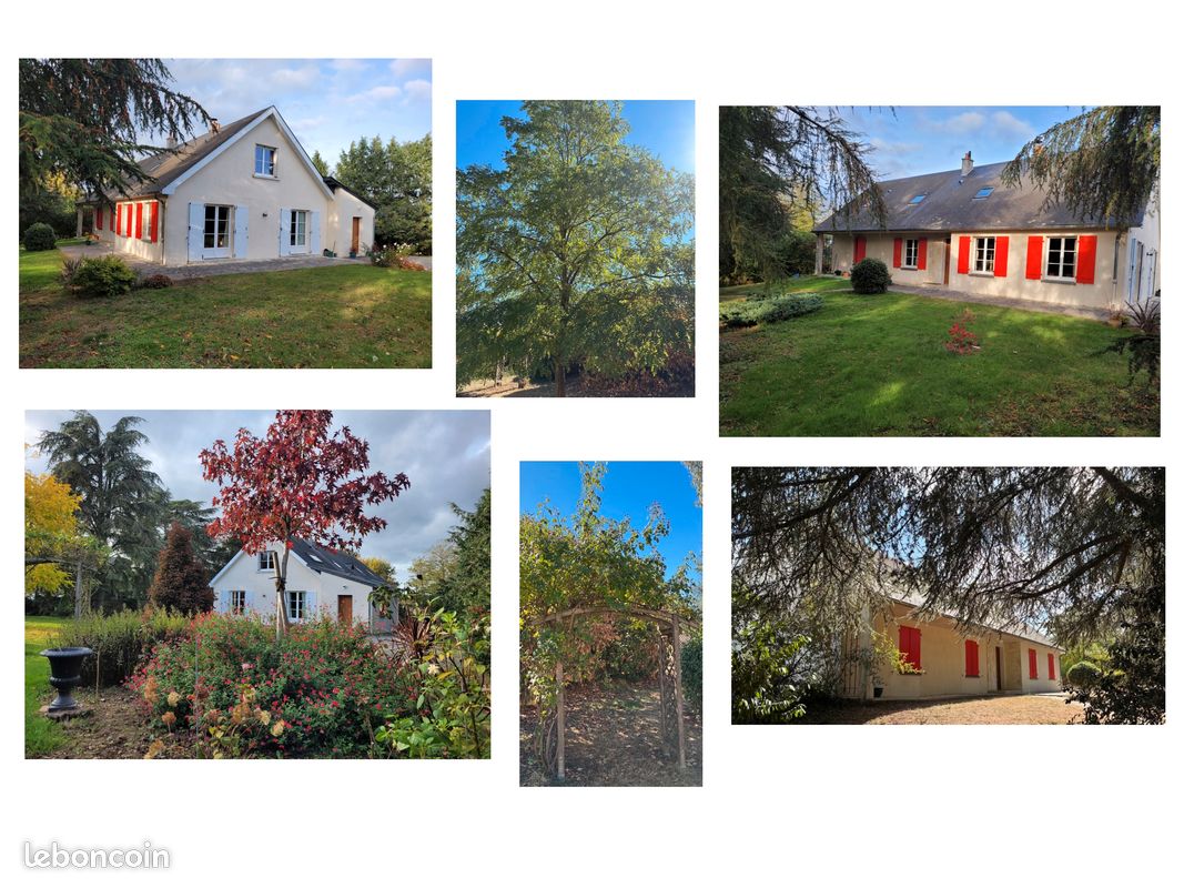 Maison 8 pièces 202 m² · à Solesmes · 202 m² · 245 000 €