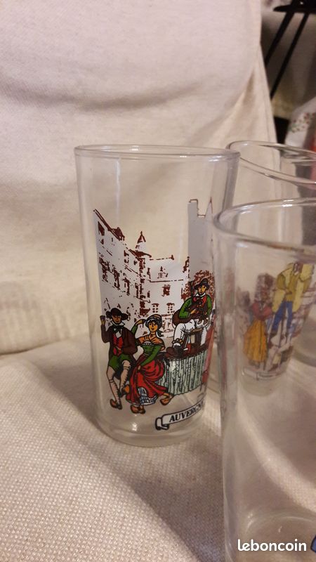 Verres Région de France - 6 - (image 6)