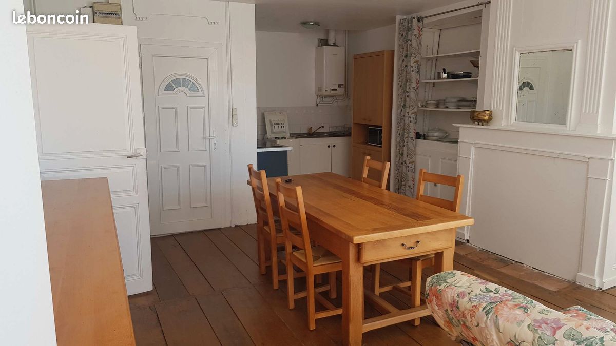 Appartement 2 pièces 44 m² · à Saint-Léonard-de-Noblat · 44 m² · 425 €/mois