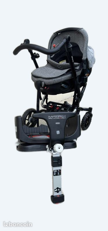 Poussette jane matrix base isofix Équipement bébé