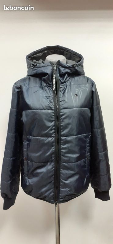 COLUMBIA Veste d'hiver Dames Veste T EU 34 noir style décontracté