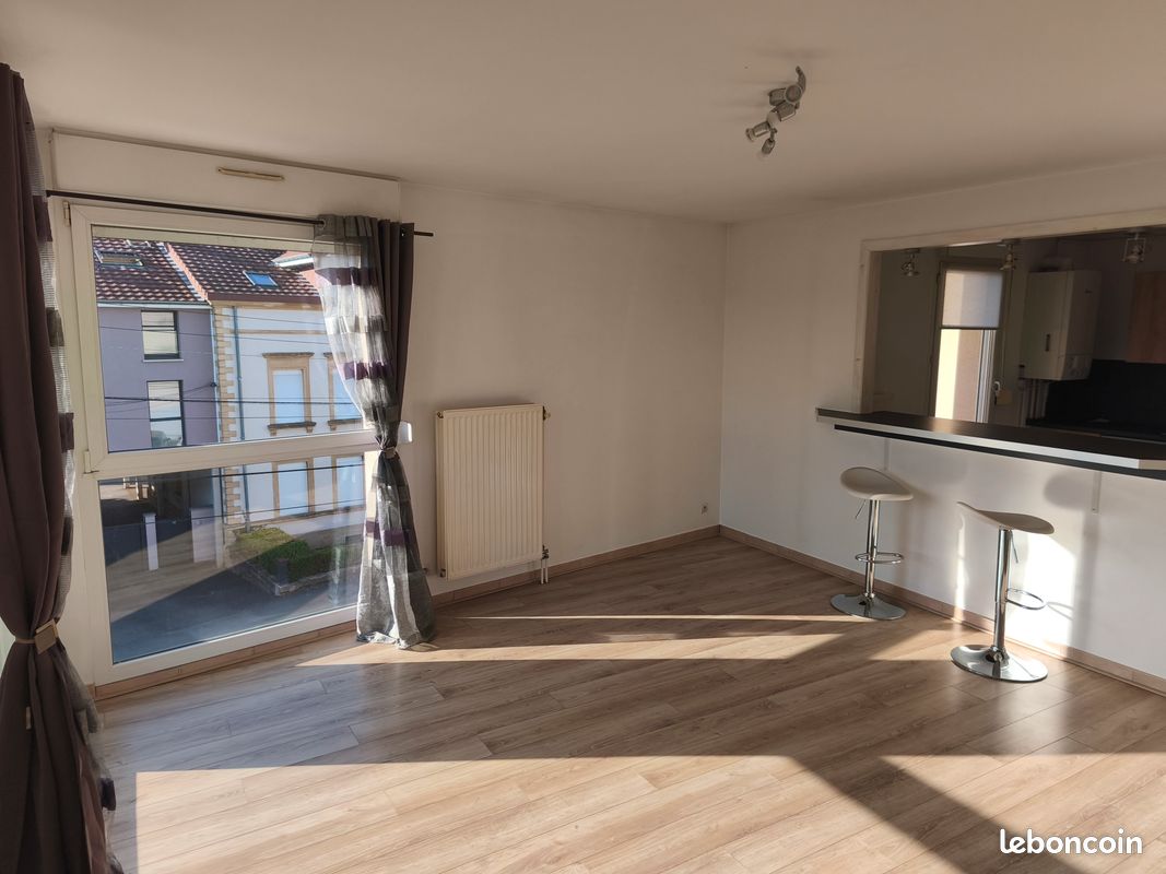 Appartement 3 pièces 70 m² · à Yutz · 70 m² · 1 058 €/mois