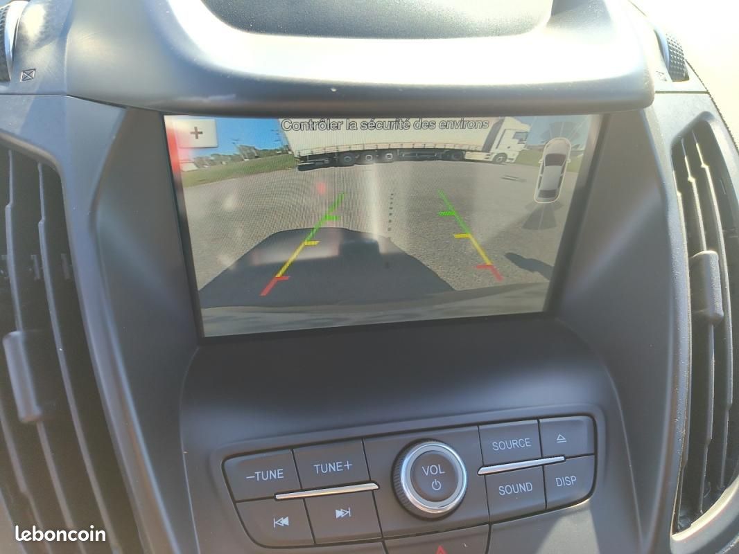 Ford Kuga 2.0 Tdci 180 ch St-line 4x4 Powershift Bva Start-stop (image 20)