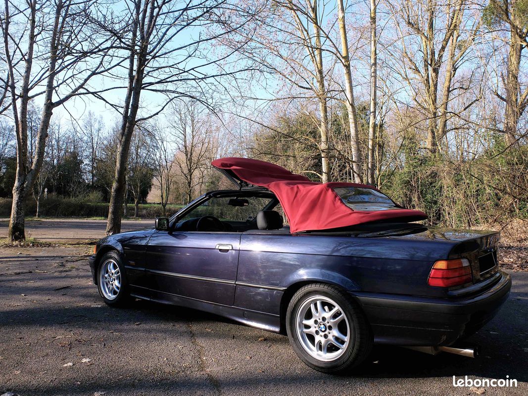 BMW E36 328i cabriolet (image 19)