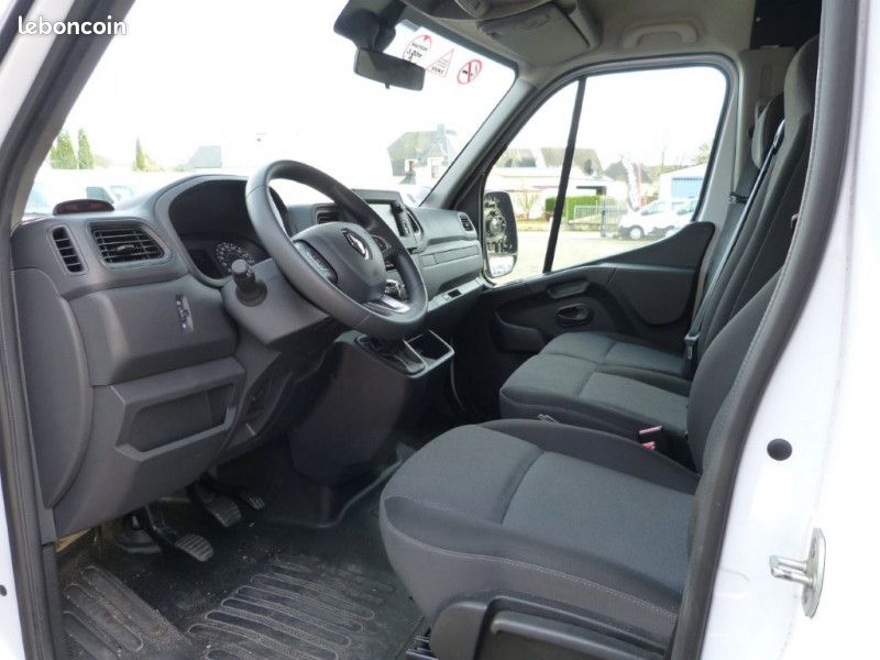 Renault MASTER III PLANCB F3500 L3H1 2.3 BLUE DCI 145CH CONFORT EUROVI (image 10)