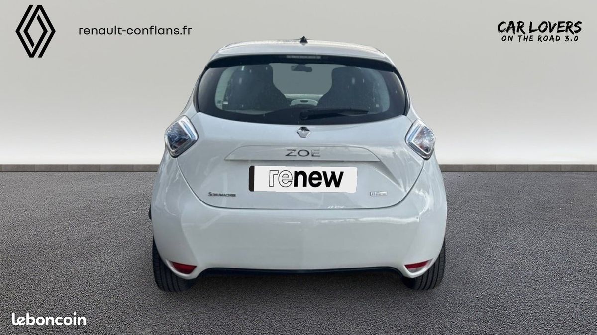RENAULT Zoe Life (image 4)