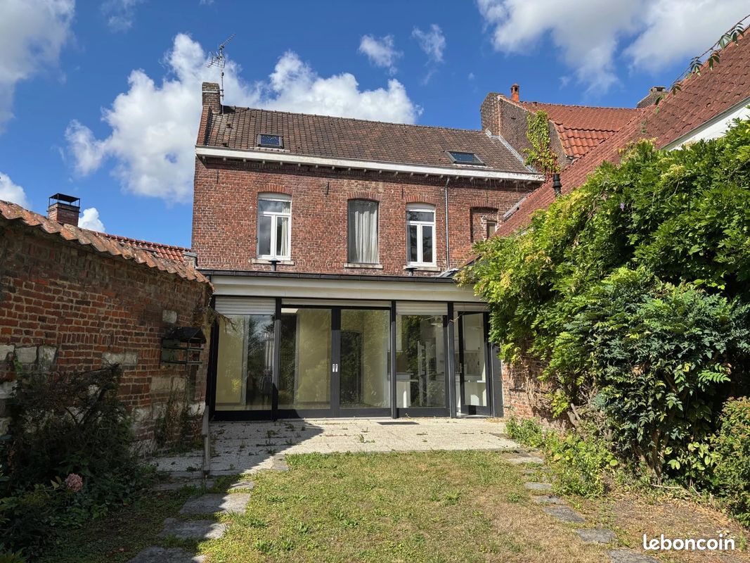 Maison 6 pièces 154 m² · à Cysoing · 154 m² · 426 000 €