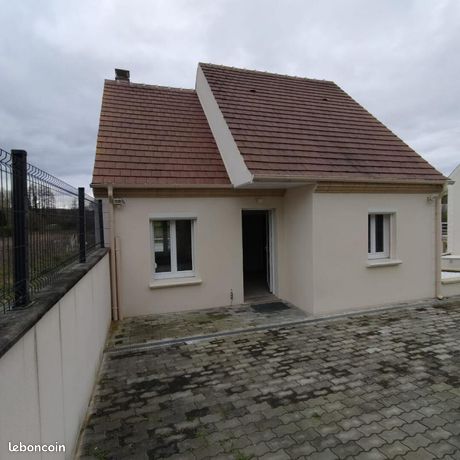Maison 4 pièces 66 m²