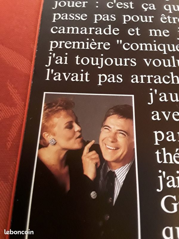 Spectacle Guy BEDOS - Muriel ROBIN (image 2)