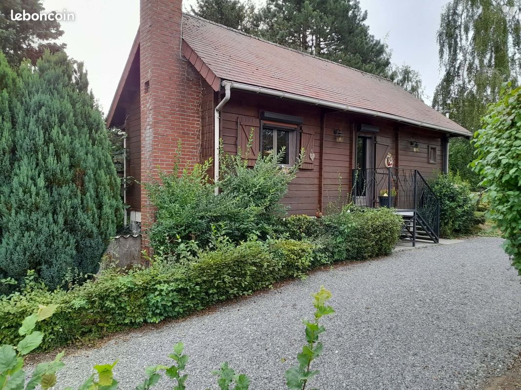 Maison 3 pièces 46 m² · à Floyon · 46 m² · 148 400 €